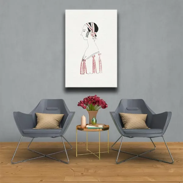 les-gorgerettes-obraz-na-plotnie-61x915-cm-stan-nowy