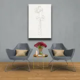 les-gorgerettes-obraz-na-plotnie-70x100-cm-stan-nowy