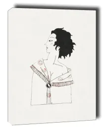 les-gorgerettes-obraz-na-plotnie-70x100-cm