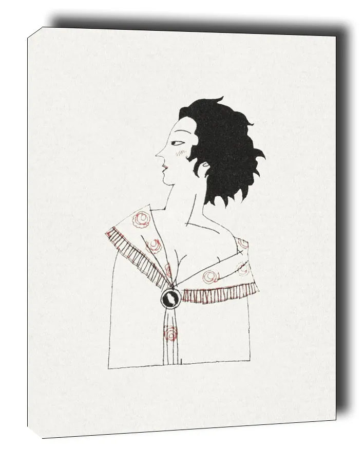 les-gorgerettes-obraz-na-plotnie-70x100-cm