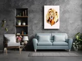 lew-zloty-obraz-na-plotnie-60x80-cm-stan-nowy