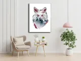 lis-bialy-obraz-na-plotnie-90x120-cm-stan-nowy