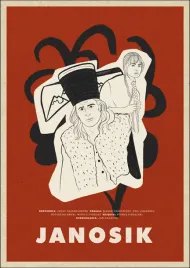 janosik-plakat-40x60-cm