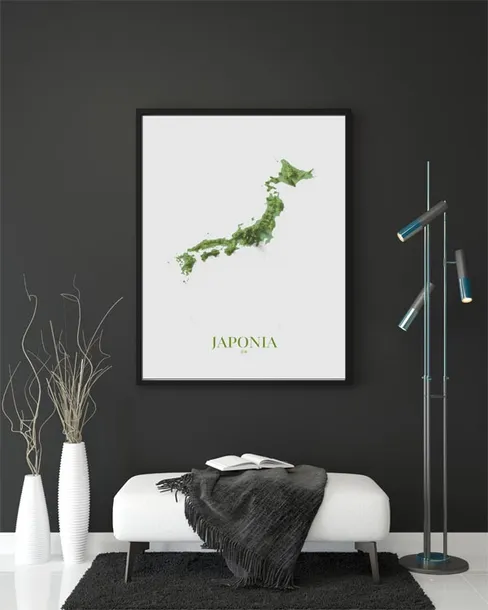 japonia-mapa-plakat-40x60-cm-stan-nowy