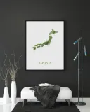 japonia-mapa-plakat-40x60-cm-stan-nowy