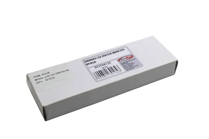 zarowka-12v-10w-g18-brak-ece-producent-czesci-inny