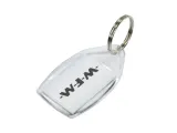 brelok-wfm-bialo-czarny-stan-nowy