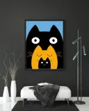 kocury-plakat-70x100-cm-stan-nowy