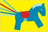 konik-plakat-80x60-cm