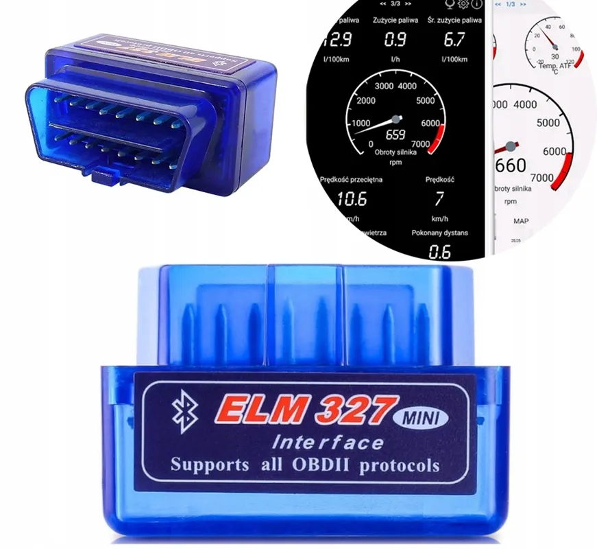tester-obd-ii-dacia-logan-pick-up-stan-nowy