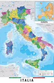 mapa-wloch-plakat-61x915-cm
