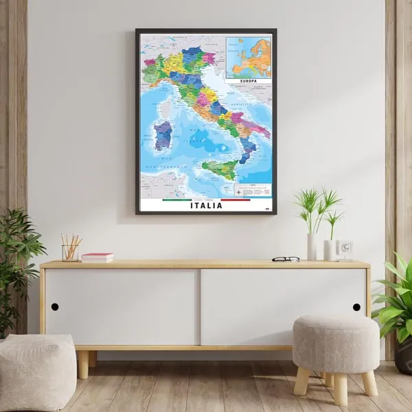 mapa-wloch-plakat-61x915-cm