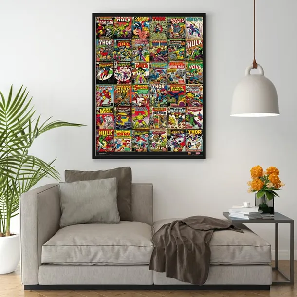 marvel-comics-classic-covers-plakat-61x915-cm-stan-nowy