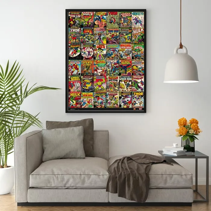 marvel-comics-classic-covers-plakat-61x915-cm-stan-nowy