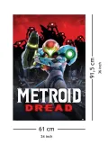 metroid-dread-plakat-61x915-cm-stan-nowy