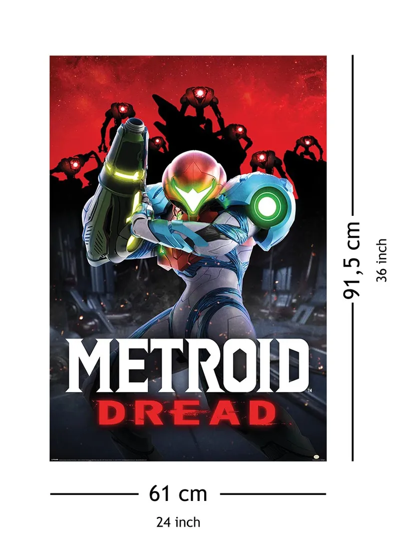 metroid-dread-plakat-61x915-cm