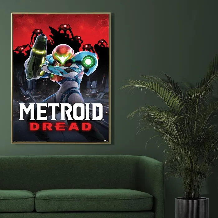 metroid-dread-plakat-61x915-cm