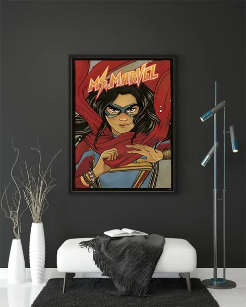 ms-marvel-plakat-61x915-cm-stan-nowy