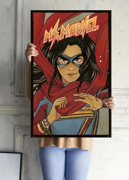 ms-marvel-plakat-61x915-cm-stan-nowy
