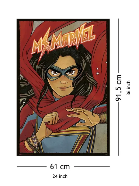 ms-marvel-plakat-61x915-cm-stan-nowy