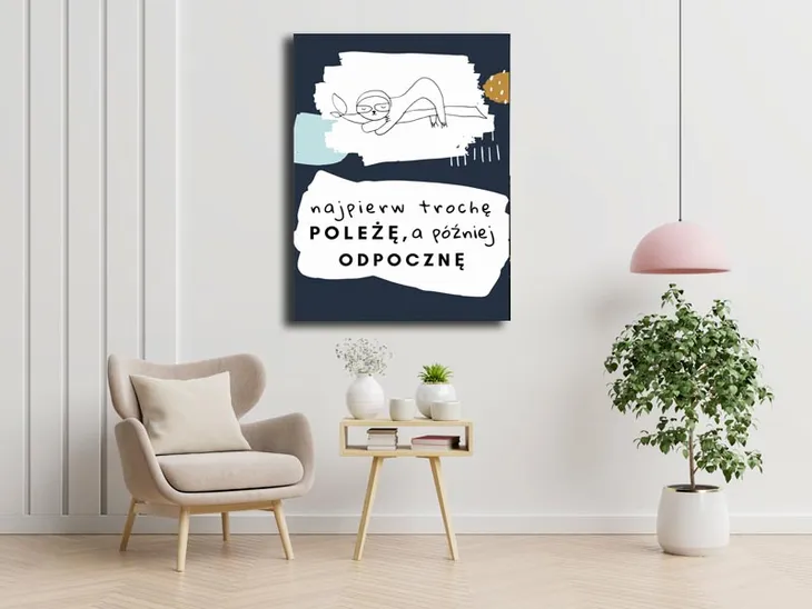 najpierw-troche-poleze-obraz-na-plotnie-30x40-cm-stan-nowy