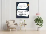 najpierw-troche-poleze-obraz-na-plotnie-30x40-cm-stan-nowy