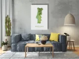 portugalia-mapa-obraz-na-plotnie-70x100-cm-stan-nowy