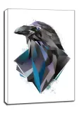 raven-obraz-na-plotnie-90x120-cm