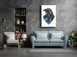raven-obraz-na-plotnie-90x120-cm-stan-nowy