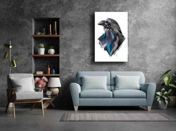 raven-obraz-na-plotnie-90x120-cm
