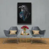 raven-tlo-obraz-na-plotnie-40x60-cm-stan-nowy