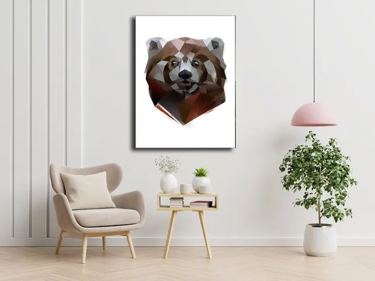 redpanda-obraz-na-plotnie-60x80-cm-stan-nowy