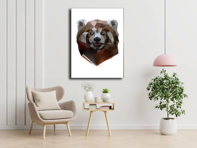 redpanda-obraz-na-plotnie-60x80-cm-stan-nowy