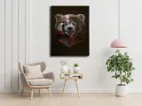 redpanda-tlo-obraz-na-plotnie-90x120-cm-stan-nowy