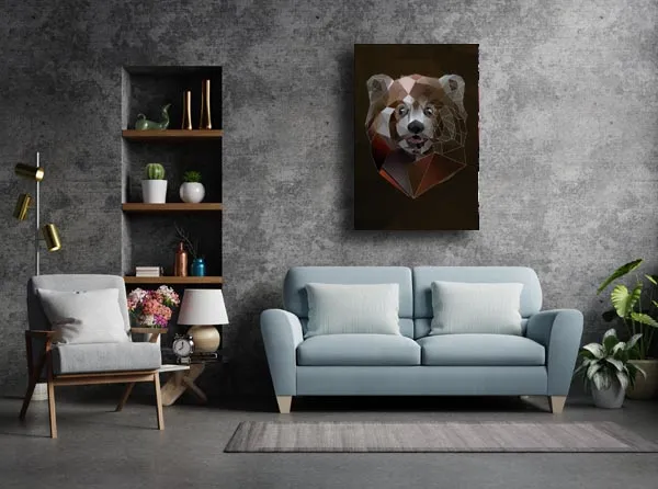 redpanda-tlo-obraz-na-plotnie-90x120-cm-stan-nowy