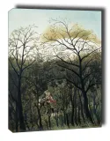 rendezvous-in-the-forest-obraz-na-plotnie-40x60-cm