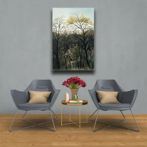 rendezvous-in-the-forest-obraz-na-plotnie-40x60-cm-stan-nowy