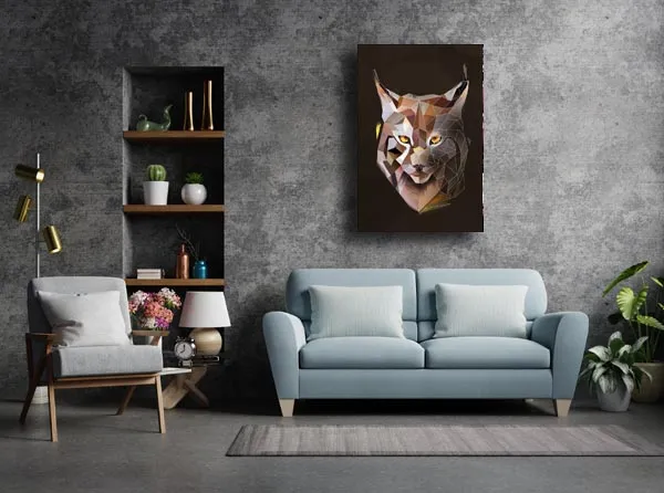 rys-tlo-obraz-na-plotnie-40x50-cm-stan-nowy