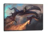 smok-obraz-na-plotnie-40x30-cm