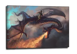 smok-obraz-na-plotnie-40x30-cm