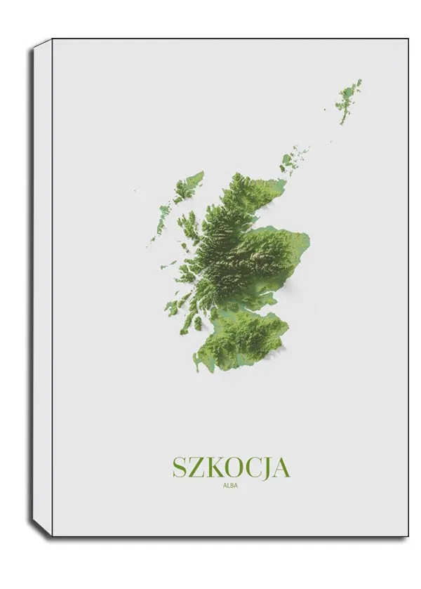 szkocja-mapa-obraz-na-plotnie-50x70-cm-stan-nowy