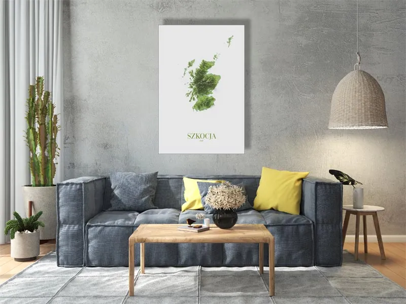 szkocja-mapa-obraz-na-plotnie-50x70-cm