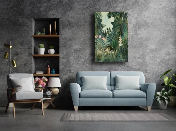 the-equatorial-jungle-obraz-na-plotnie-61x915-cm-stan-nowy