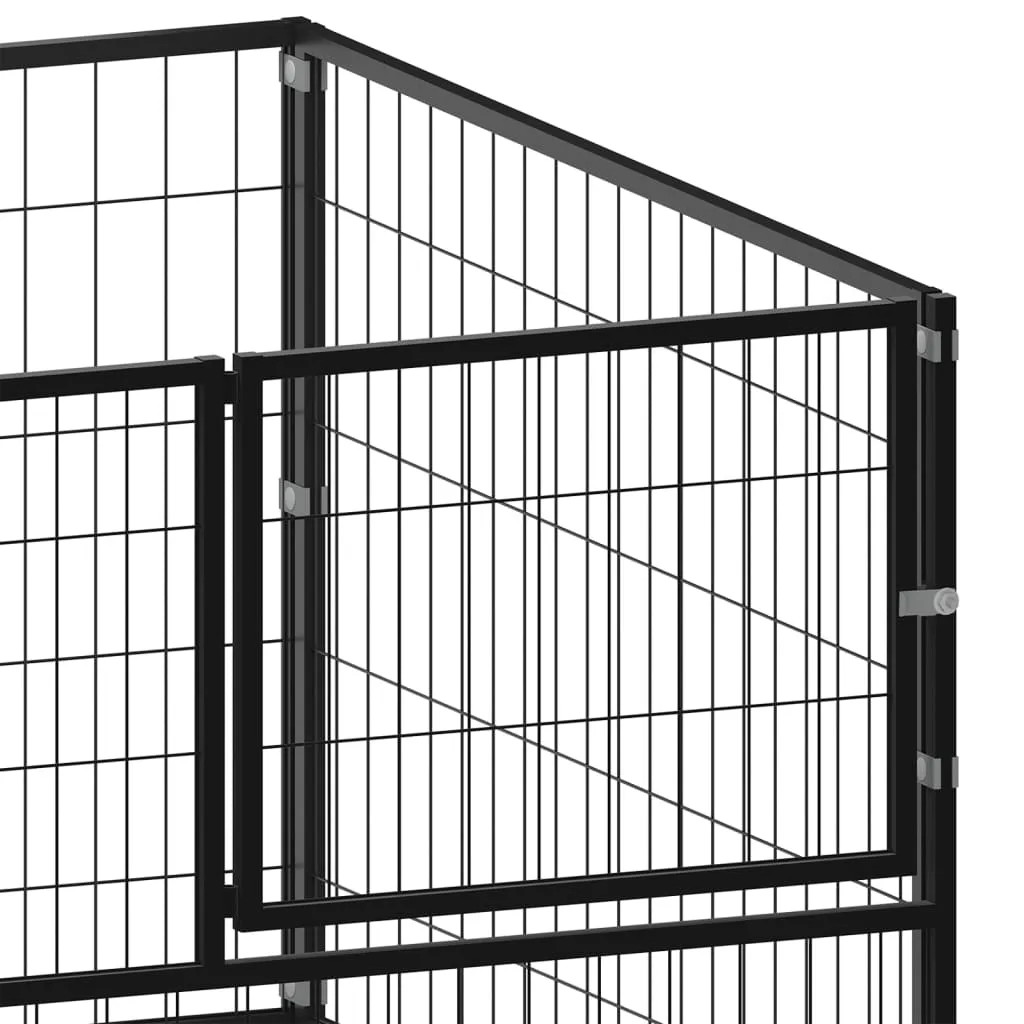 kojec-dla-psa-czarny-100x100x70-cm-stalowy