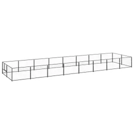 kojec-dla-psa-czarny-16-m-stalowy