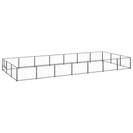 kojec-dla-psa-czarny-21-m-stalowy