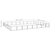 kojec-dla-psa-czarny-48-m-stalowy-material-wykonania-stal-proszkowana
