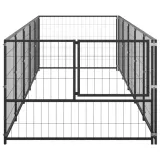 kojec-dla-psa-czarny-5-m-stalowy-rodzaj-kojec