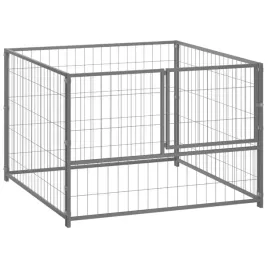 kojec-dla-psa-srebrny-100x100x70-cm-stalowy