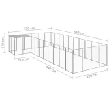 kojec-dla-psa-srebrny-1331-m-stalowy-cechy-dodatkowe-na-zewnatrz